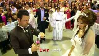 Ala amp Misgin  05102014 Music Koma Xesan  Kurdische Hochzeit  Nienburg PART 1 Evin video Â® [upl. by Milford874]