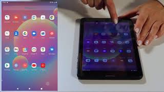 How to Connect Your Tablet to Wifi [upl. by Gipsy]