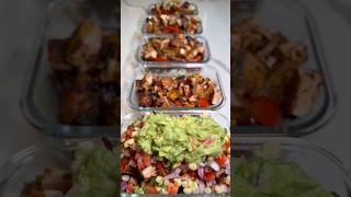 Homemade Chipotle Chicken Bowls [upl. by Wilton94]