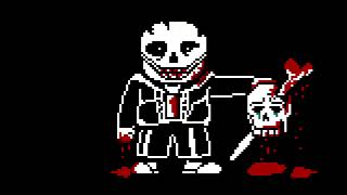 Undertale  Madness Sans Megalovania  Hdlegend KillerDJ [upl. by Nele929]