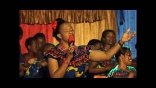 EFATHA MINISTRY MASS CHOIR  YEHOVA TWASHUKURU [upl. by Conti137]