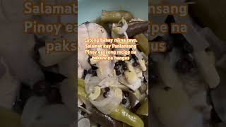 Paksiw na bangus recipe from Panlasang Pinoy [upl. by Phaedra]