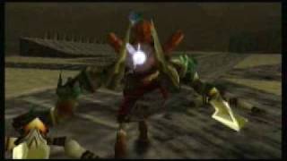 Lets Play Ocarina Of Time Pt 98 Curse You CapriSUUUUUUUUUUUUUUUN [upl. by Nagel]