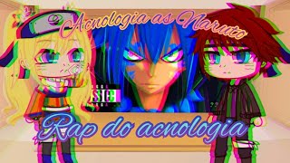 família do Naruto reagindo [upl. by Alur32]