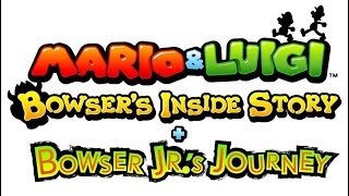 The Grand Finale 1 HOUR  Mario amp Luigi Bowser’s Inside Story [upl. by Anos]