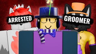 Roblox Youtubers Who Were Exposed As Predators [upl. by Ivey]