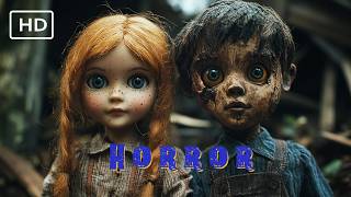 The cursed dolls reveal a tragic and deadly history  Best Horror Thriller  Full Movies in English [upl. by Whittaker231]