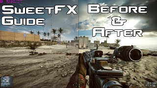 SweetFX Modding Guide  How To Use SweetFX On Any Game [upl. by Guy]