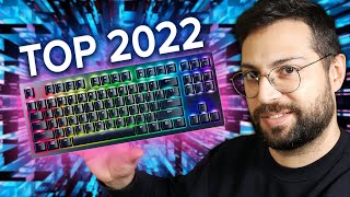 ¡Los mejores Teclados Gamer 2022 y cuales NO Comprar [upl. by Haim282]