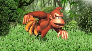 BEST Donkey Kong Series Songs [upl. by Mignonne]