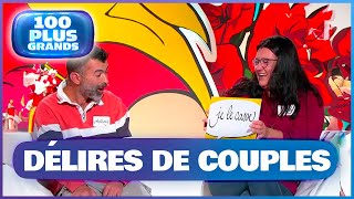 Les 100 plus grands délires de couples  Bêtisier TV  Arthur Kad amp Olivier Benoit Poelvoorde [upl. by Anatak356]