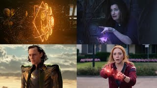 All forms of Magic in the MCU explained movies and Disney series [upl. by The]