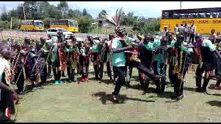 Pokot Finest Folk Dance by Ortum Boys [upl. by Shalne530]