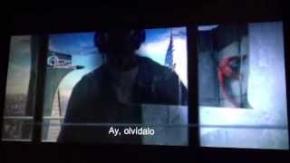 Captain America The First Avenger after credits scene HD 720p [upl. by Nnaarat135]