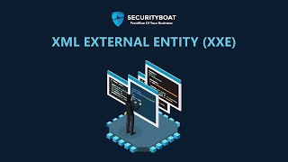 XML External Entity XXE Vulnerability [upl. by Ynnad644]