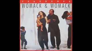 Womack amp Womack  Teardrops Extended Remix 1988 HQ [upl. by Doner412]