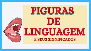 AULA 1  FIGURAS DE LINGUAGEM  Aprenda Fácil [upl. by Arrim]