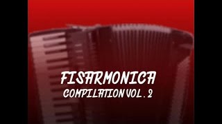 Fisarmonica compilation vol 2 70 brani fisa [upl. by Infield]