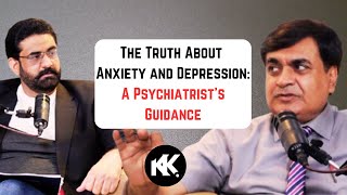 The Truth About Anxiety and Depression A Psychiatrists Guidance [upl. by Imoyaba205]