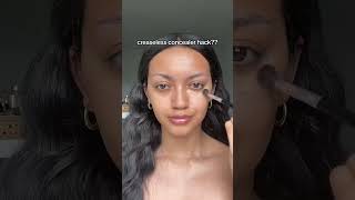 creaseless concealer hack [upl. by Gnivri]