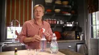 How to Make Spider Repellent  At Home With P Allen Smith [upl. by Rabassa]