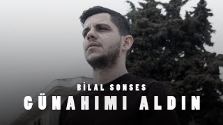 Bilal Sonses  Günahımı Aldın Video Klip [upl. by Pelagi]