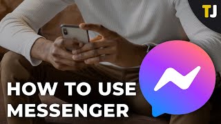 How to Use Facebook Messenger [upl. by Llewol]