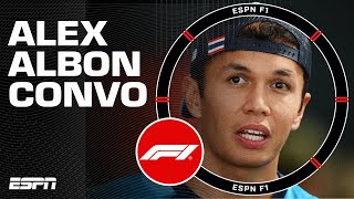 Alex Albon reflects on his career and 2023 season with Williams  ESPN F1 [upl. by Ribal]