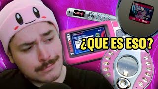 CELULARES MÁS RAROS DE LOS 2000 [upl. by Pronty483]