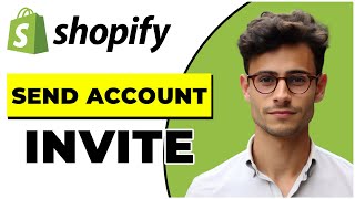 How to Send Account Invite in Shopify Quick amp Easy [upl. by Daggett309]