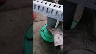 How to safely turn off a paraffin heater gardening [upl. by Nagirrek]