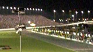 2009 Coke Zero 400 final lap [upl. by Asirrom]