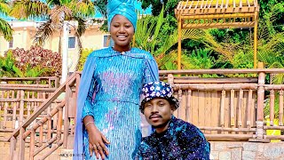 Umar M Shareef Ft Momee Gombe  Cikin Mafarki   Official Music Video 2021 [upl. by Adiesirb]