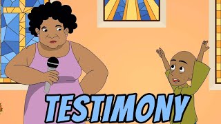 Mama Tegwolos TESTIMONY [upl. by Mandych]