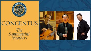 Concentus — The Sammartini Brothers [upl. by Anire]