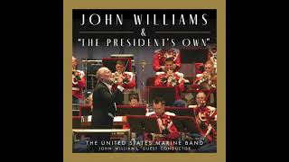 WILLIAMS Olympic Fanfare and Theme  quotThe Presidents Ownquot US Marine Band [upl. by Joy680]