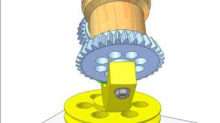 Planetary centrifugal mixer [upl. by Glenn]