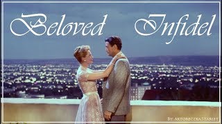 Gregory Peck amp Deborah Kerr Beloved Infidel Tribute [upl. by Albie]