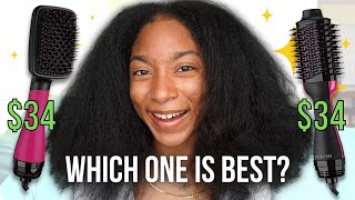 Best Blow Dryer for Natural Hair 4 Type Thick Hair [upl. by Sashenka]