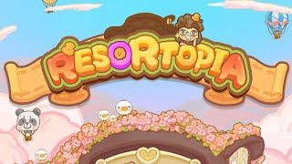 Resortopia Episode 1 [upl. by Farhi474]