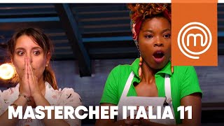 Il meglio della decima puntata  MasterChef Italia 11 [upl. by Allehs]