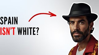 Are Spanish People White DNA Breakdown [upl. by Jamin]