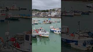 St Ives Harbour cornwall [upl. by Fuhrman]