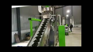 Olive oil production line [upl. by Doro]