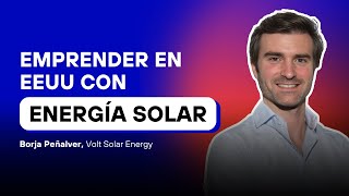 Facturar 40M revolucionando el autoconsumo de energía Borja Peñalver Volt Solar Energy [upl. by Bannasch]