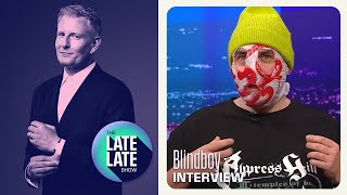 Blindboy Interview  The Late Late Show with Patrick Kielty [upl. by Brookhouse]