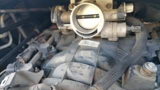 PCV valve found on 2007 Dodge Durango limited 47 flexfuel [upl. by Cinamod]