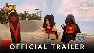 LEGO Star Wars Summer Vacation  Official Trailer  Disney [upl. by Petra450]