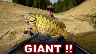 Matts GIANT Crankbait Bass Full Catch Footage [upl. by Allix887]