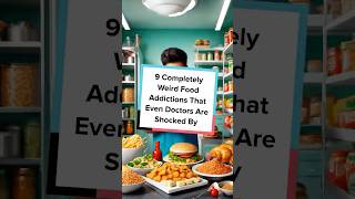 9 Completely Weird Food Addictions That Even Doctors Are Shocked By [upl. by Enneirb700]